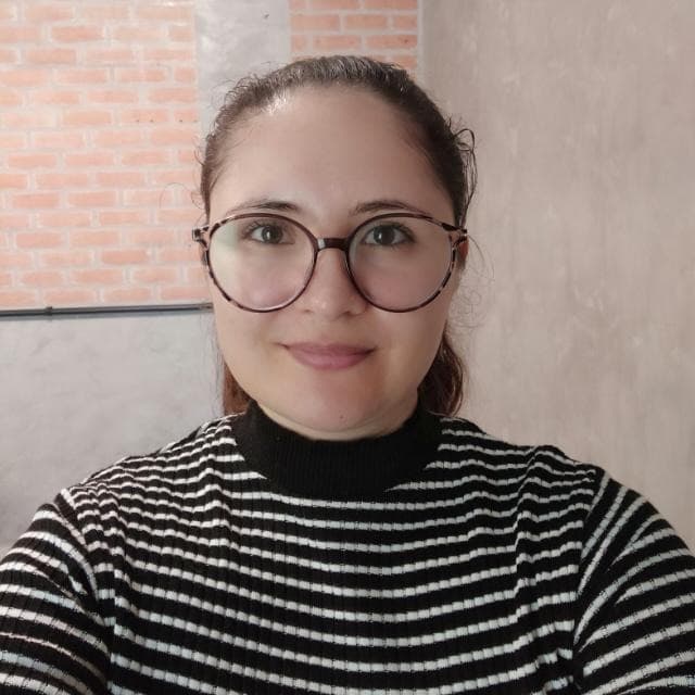Foto da Letícia